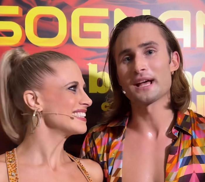 Hugo Nordstrom, chi è il ballerino di Sognando ballando con le stelle: campione di danza sia in Svezia che Italia