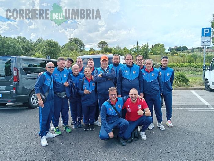 Quarta categoria: partite le squadre umbre, a Tirrenia è caccia aperta allo scudetto