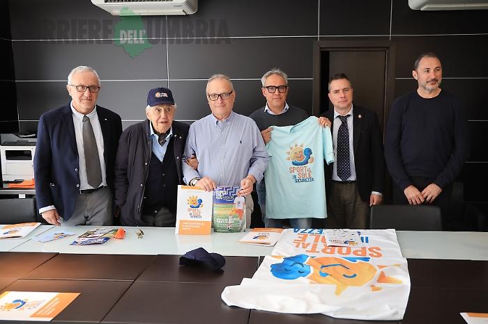 "Sport al sole in sicurezza" e lotta al melanoma: a Solomeo via al torneo femminile Under 19