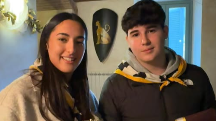 Sandonatiadi: il ritorno dei giovani portaioli giallobianchi, aspettando il Palio di Primavera