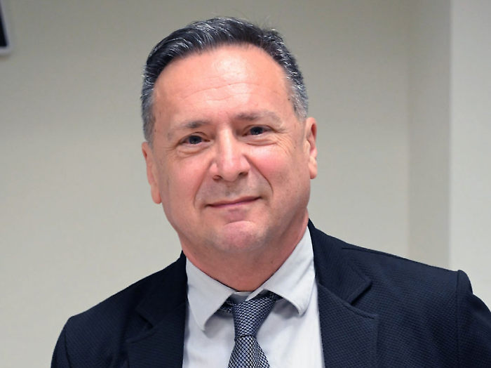 Unipg, Luca Gammaitoni: "La mia priorità è Medicina. Didattica a misura di studenti"