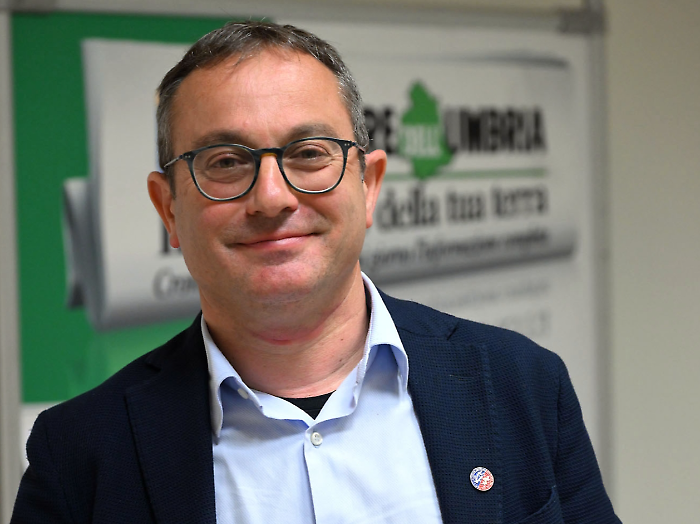 Elezioni Rettore Unipg, Massimiliano Marianelli: "Cura, relazioni e continuità"