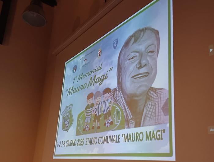Ecco il primo memorial Mauro Magi al Madonna del Latte: 20 squadre ai nastri di partenza