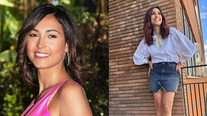 Caterina Balivo torna oggi in tv su Rai 1 con La Volta Buona: scopri com'è iniziata la sua carriera e quello che è successo dopo Miss Italia 