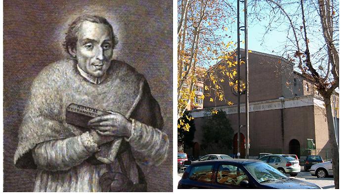 San Giovanni Battista de’ Rossi è il santo di oggi: la santità nell’epilessia, tra le strade di una Roma dimenticata