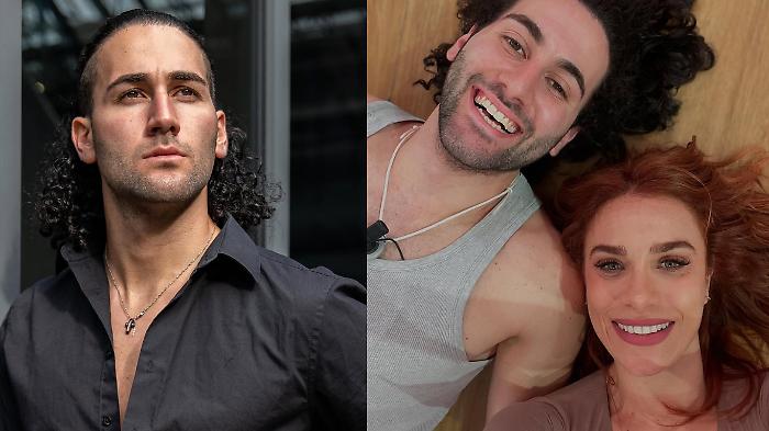 Yuri Orlando, chi è l'aspirante maestro di Sognando... Ballando con le Stelle: la carriera, il debutto in televisione, la fidanzata Gianina Raminez