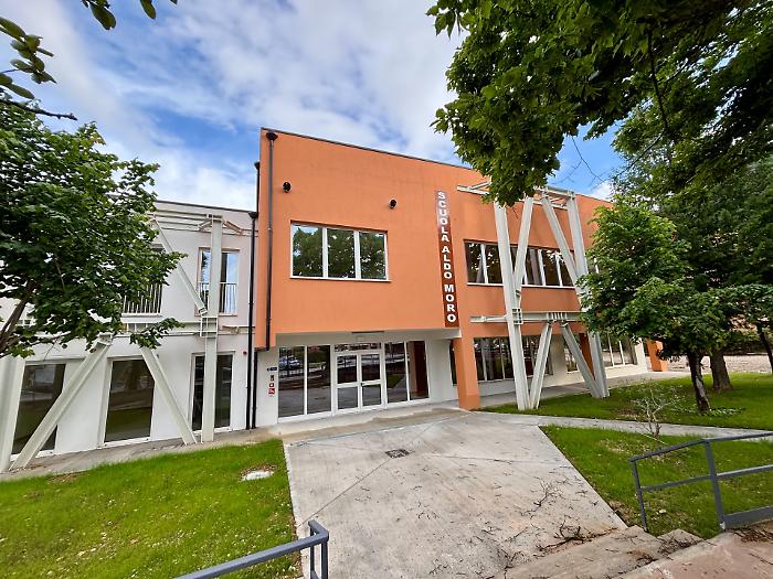 Scuola Aldo Moro Gubbio 