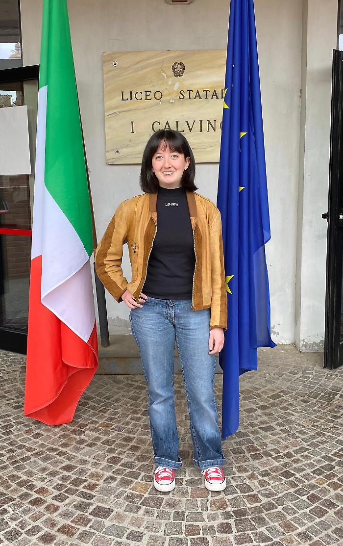 Città della Pieve, studentessa del Calvino vola alla Mostra del Cinema di Venezia 