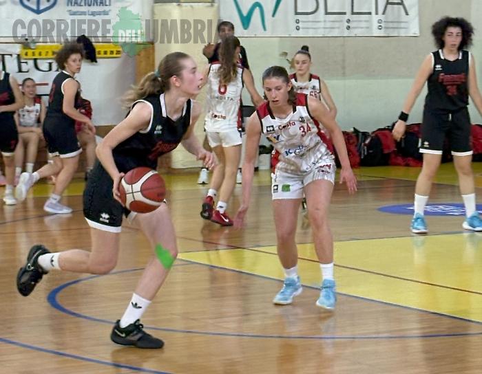 Finali nazionali Under 15 in Umbria: decise le due semifinali, è caccia allo scudetto