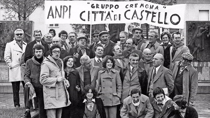 Omaggio agli eroi del gruppo Cremona: contribuirono alla liberazione dell'Italia dal nazi fascismo