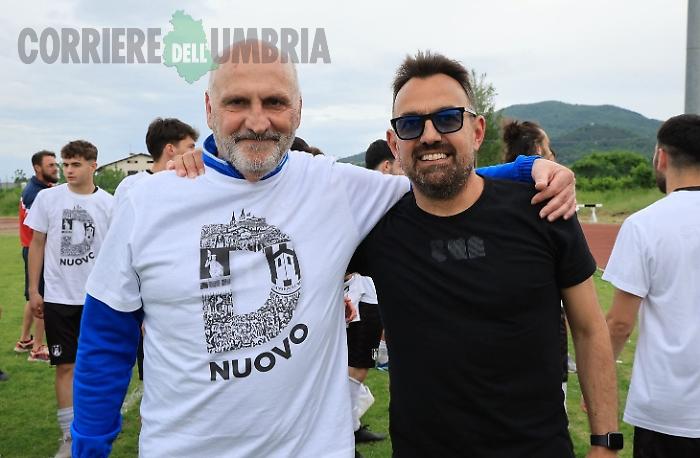 Sansepolcro: l'allenatore Armillei saluta, idea Ciampelli per sostituirlo