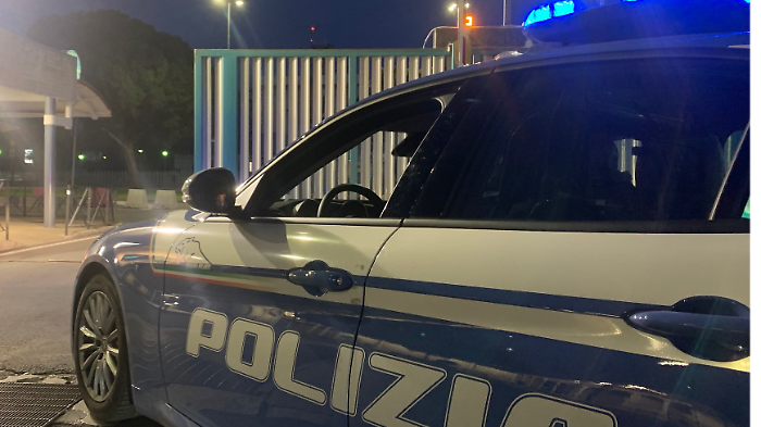 Operazione della polizia