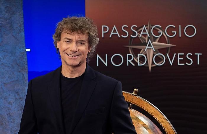 Passaggio a nord ovest oggi pomeriggio sabato 24 maggio su Rai 1: tutti i luoghi raccontati da Alberto Angela
