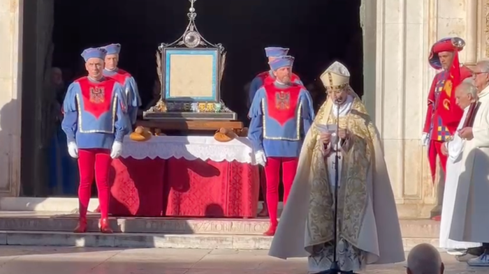 Orvieto, edizione straordinaria del Corteo Storico per i settantacinque anni dalla nascita della sfilata. Ecco le parole di monsignor Gualtiero Sigismondi