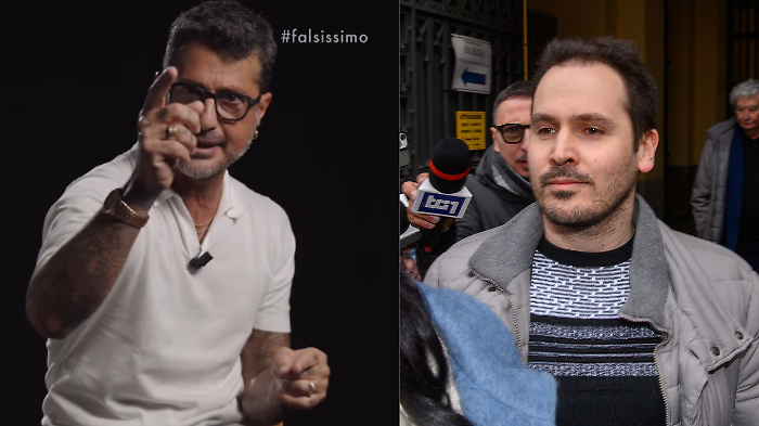 Delitto di Garlasco, ecco le dichiarazioni di Frabrizio Corona sull'omicidio di Chiara Poggi: "I veri colpevoli sono più di quattro"