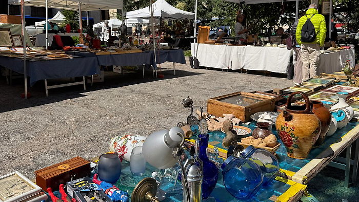 L'Umbria di AnticaMente e Artigianando: mostre-mercato con cadenza mensile a Foligno, Todi, Orvieto e Perugia