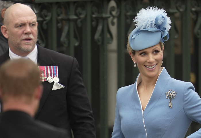 Zara Tindall, la Windsor senza corone premiata e corteggiata e una frase dice tutto