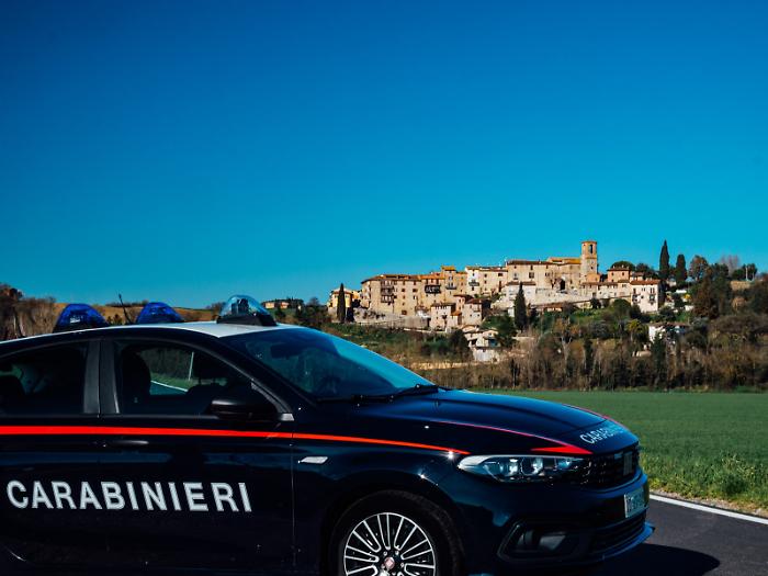 carabinieri Marsciano