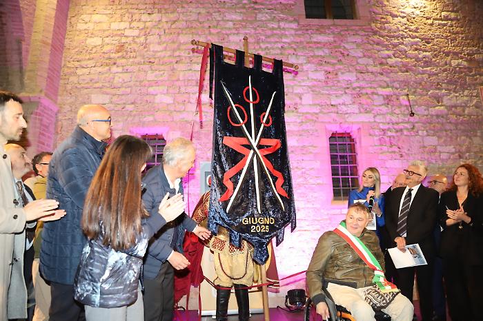 Palio della Sfida Quintana giugno 2025