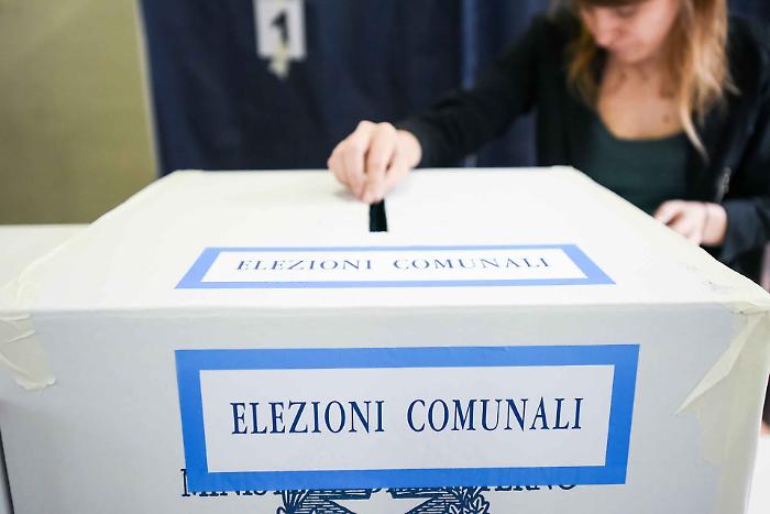 Assisi, Amelia e Monte Santa Maria Tiberina al voto: alle 19 affluenza del 37,08%