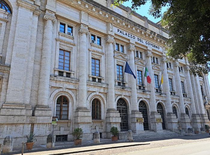 Terni, il Palazzo del Governo apre le porte: visite guidate ai Saloni di Rappresentanza e alle opere d'arte