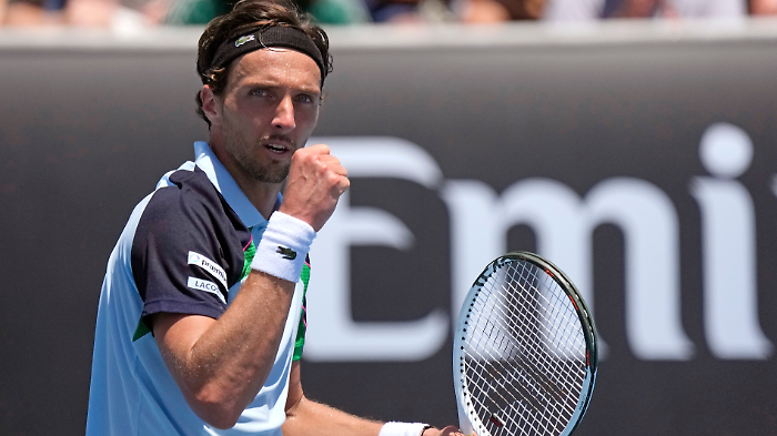 Arthur Rinderknech, chi è l'avversario di Jannik Sinner. Dalla carriera calcistica al tennis: età, ranking ATP, precedenti con l'azzurro