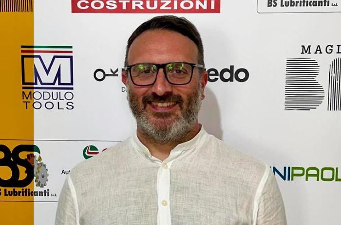 Il Sansepolcro ha scelto l'allenatore: è Davide Ciampelli, con lui anche Bogliari
