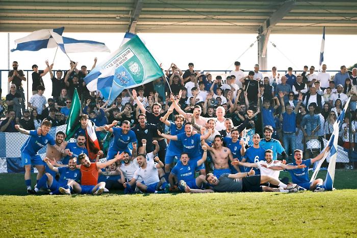 Il Deruta San Nicolò vola in Promozione: la fusione, l'amalgama, i pranzi e il trionfo