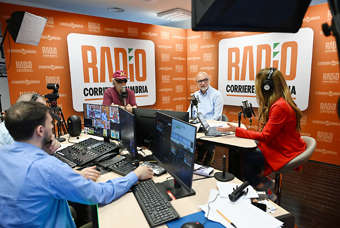 Maggio da record per il sito-web del Corriere dell'Umbria. E la stagione invernale della Radio è un successo: ecco i numeri