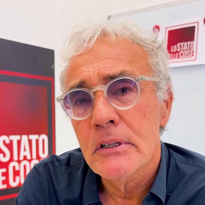 Lo stato delle cose stasera in tv lunedì 26 maggio su Rai 1. Inchieste, ospiti e anticipazioni del programma con Massimo Giletti