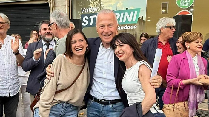 Assisi nel segno della continuità, Valter Stoppini è sindaco: il candidato del campo largo ha la meglio su Eolo Cicogna