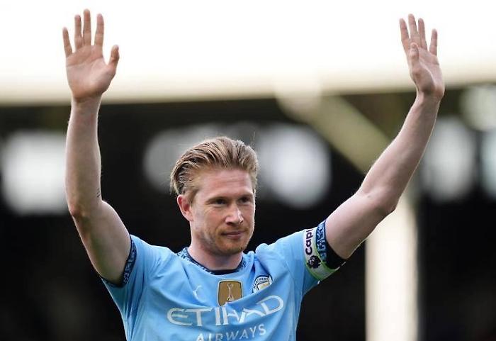 Kevin De Bruyne