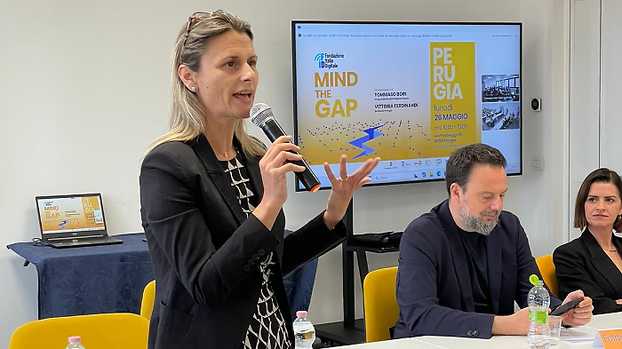 Perugia accoglie Mind the gap - 3G: una mattinata dedicata a innovazione, inclusione e dialogo tra istituzioni e territorio