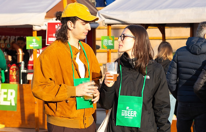 Ecco il festival della birra artigianale, la seconda edizione di UBeer al Barton Park: ci saranno 17 produttori locali
