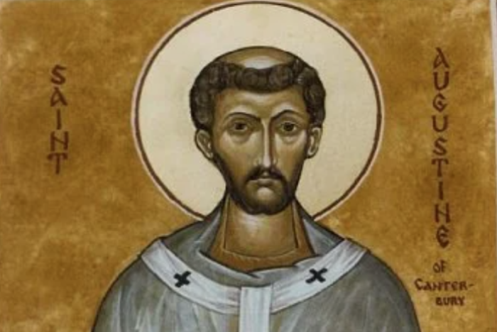 Sant’Agostino di Canterbury, l’Apostolo d’Inghilterra: il 27 maggio la Chiesa lo ricorda