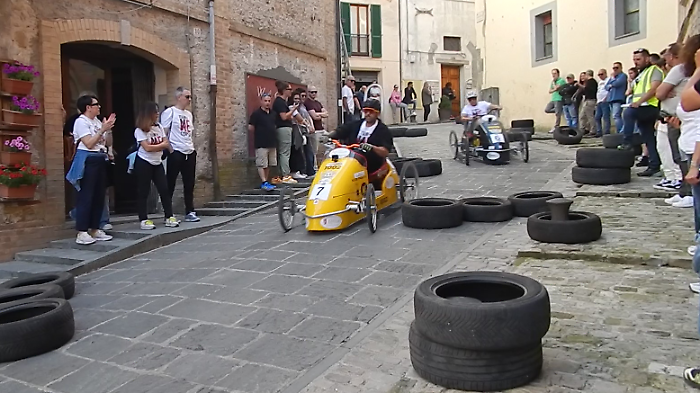 Alla Fratta Grand Prix tra festa e motori: Team Mè Corse domina con doppio podio