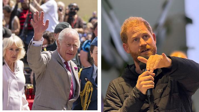 Carlo in Canada parla da Re. Ma Harry, intanto, fa un'altra mossa clamorosa