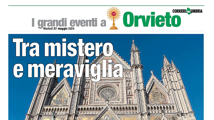 I Grandi Eventi a Orvieto