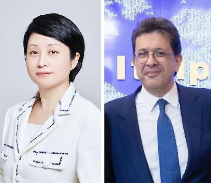 Editoria, Italpress vola in Cina: accordo strategico con il colosso mediatico CCTV+