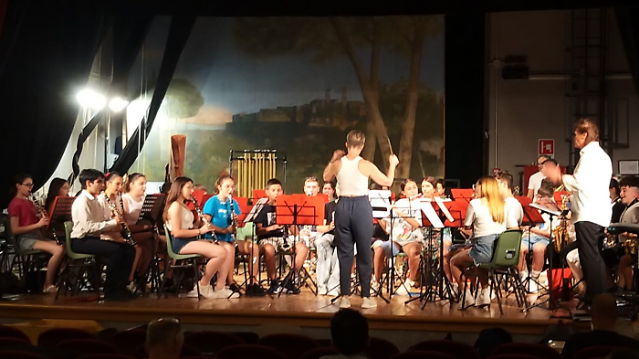 La rete di ANBIMA cresce in Umbria: formazione, concerti e supporto alle bande locali