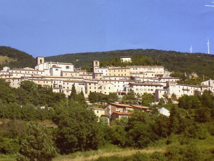 Fossato di Vico 
