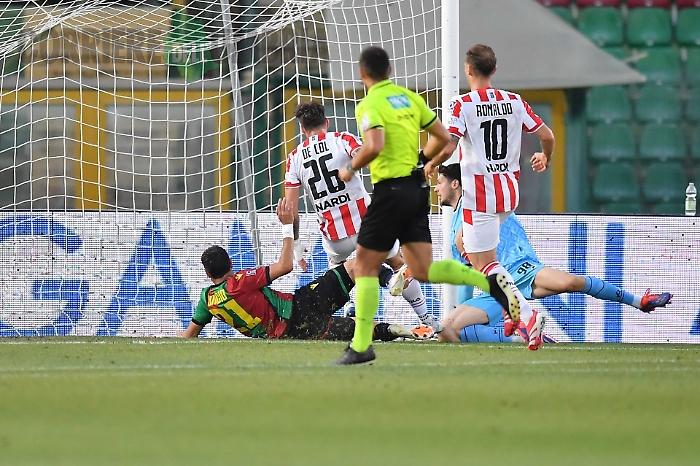 La Ternana domina il Vicenza: prestazione impeccabile (3-1) e pass staccato per la finale