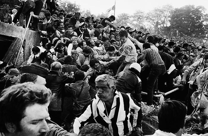 Terry Wilson, chi è l'hooligan condannato dopo la strage dell'Heysel. La sua storia: dal pentimento all'incontro con la famiglia Lorentini