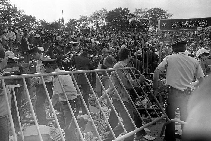 Heysel, 40 anni fa la tragedia dell'Heysel: tra le 39 vittime anche un umbro