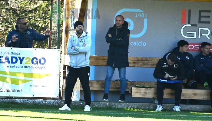 E' di nuovo l'Ellera di Bisello Ragno e De Luca: "Una squadra che emozioni"