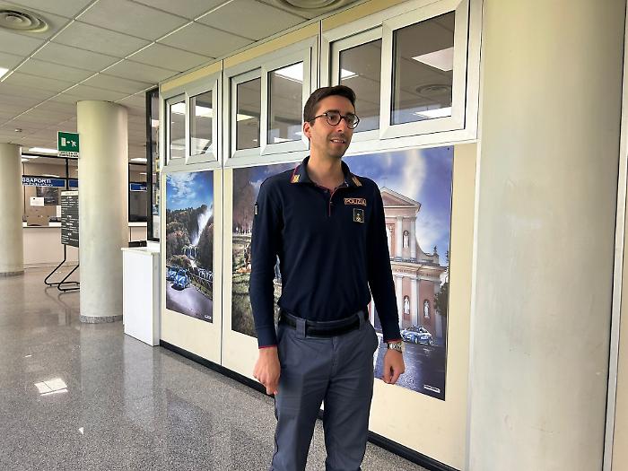 pasquale barile app terni