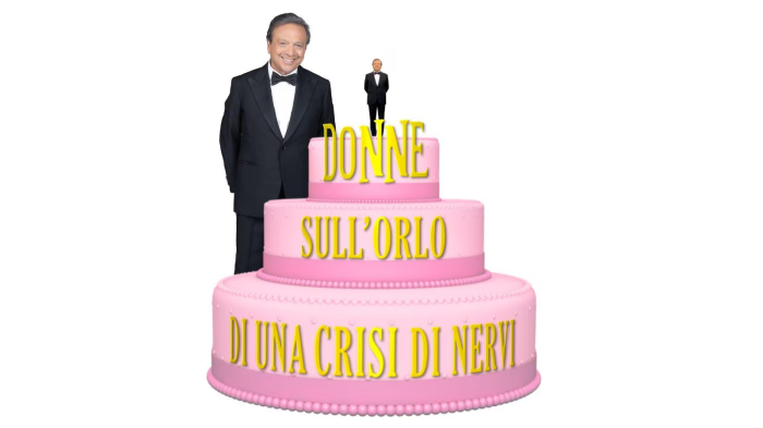 Donne sull'orlo di una crisi di nervi stasera in tv giovedì 29 maggio su Rai 3: ospiti e anticipazioni