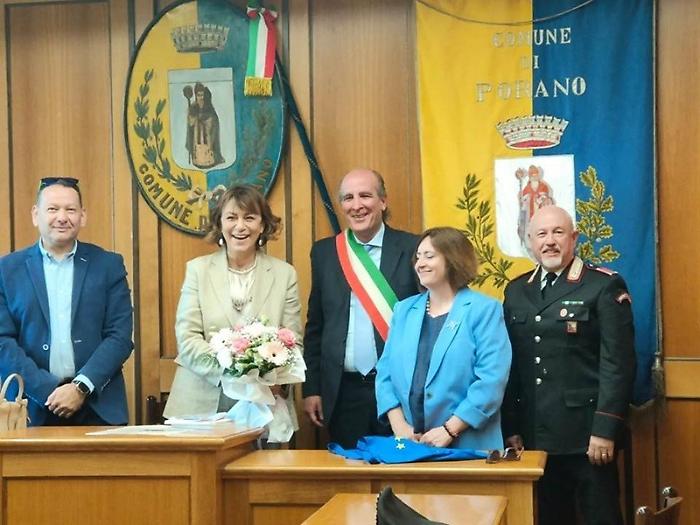 prefetto terni porano visita