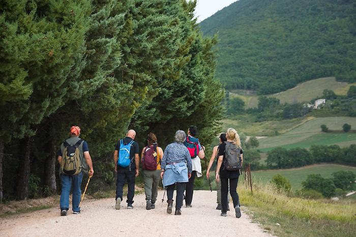Trekking Nocera Umbra 