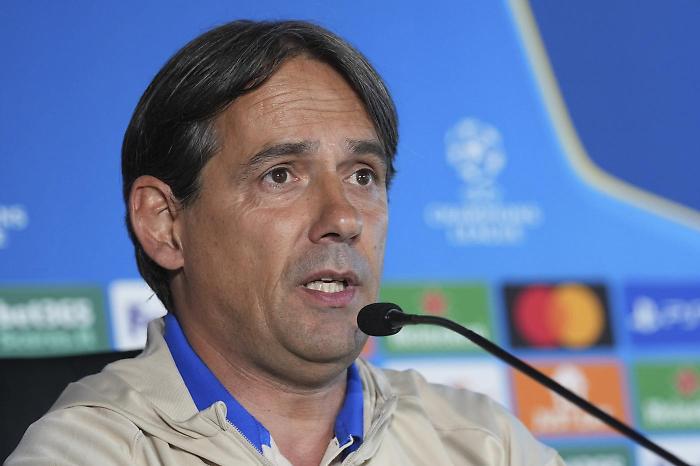 Inter-Psg, oggi la conferenza stampa di Simone Inzaghi: orario e dove vederla in tv